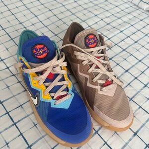 LeBron 18 Low 'Wile E. vs
Roadrunner'